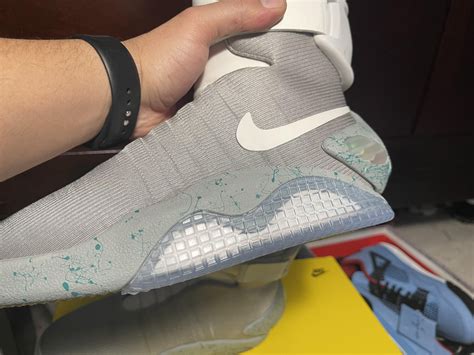 are electrokickz air mag fake